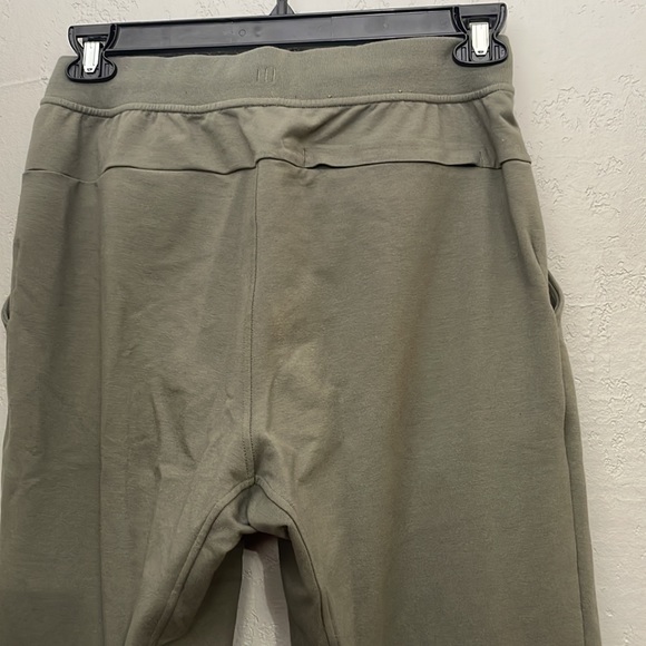 Lululemon Men City Sweat Jogger Grey Sage Sz M - Picture 7 of 11
